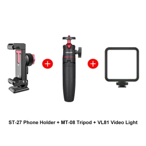 Ulanzi ST-27 Rotating Phone Mount