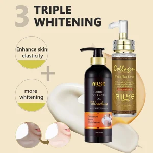 Collagen Whitening Essence for Radiance