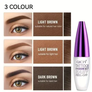 Waterproof 3D Curling Black Mascara