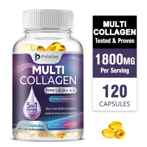 Multi Collagen Hair Skin Support