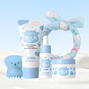 LAIKOU Milk Skincare Hydration Set