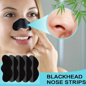 Nose Pore Blackhead Cleansing Patches