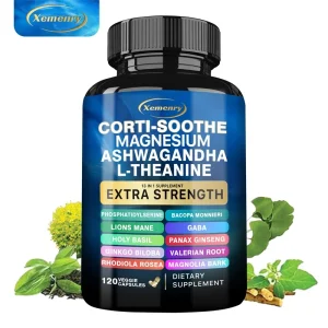 Corti-Soothe Stress Relief Supplement