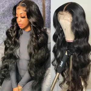 HD Body Wave Lace Wig