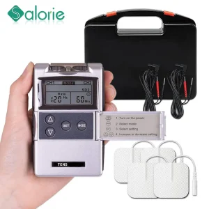 EMS TENS Muscle Therapy Massager