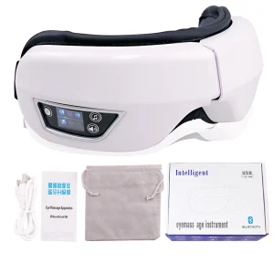 6D Smart Bluetooth Eye Massager