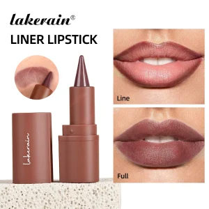 6-Color Matte Velvet Lipliner Set