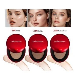 Korean Air Cushion Foundation Makeup